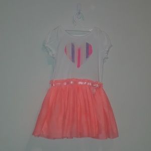 Cherokee | 4T kids dress 💍💋